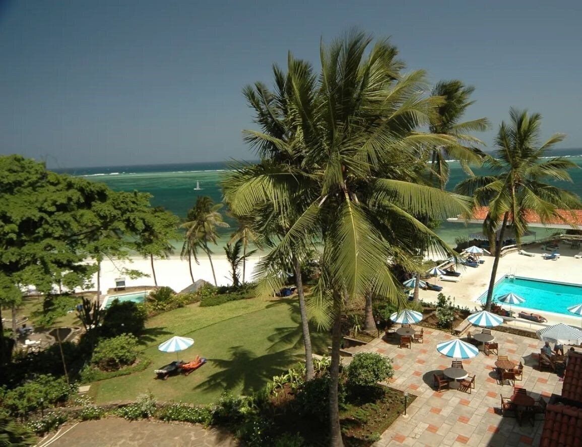 Изображение Mombasa Beach Hotel отель без категории